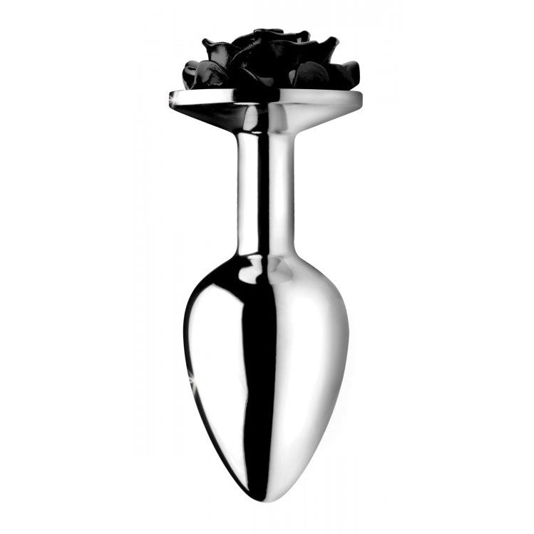 Booty Sparks Medium – Metal Anal Plug > Anal Range > Jewel Butt Plugs - Tophatter Daily Deals