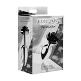 Booty Sparks Small – Lightweight Aluminium Anal Plug > Anal Range > Jewel Butt Plugs - Tophatter Daily Deals