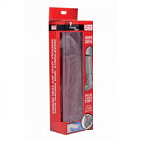 Size Matters 2 Inch Clear Penis Extender Sleeve > Sex Toys For Men > Penis Sleeves - Tophatter Daily Deals
