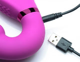 Evoke Ergo Fit Strapless Strap On Dildo with Remote Dildoes & Dongs - Tophatter Daily Deals