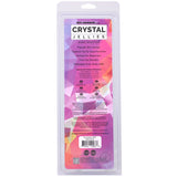 Doc Johnson Crystal Jellies (Teal) – Anal Starter Butt Plug - 6 Inch > Anal Range > Butt Plugs - Tophatter Daily Deals