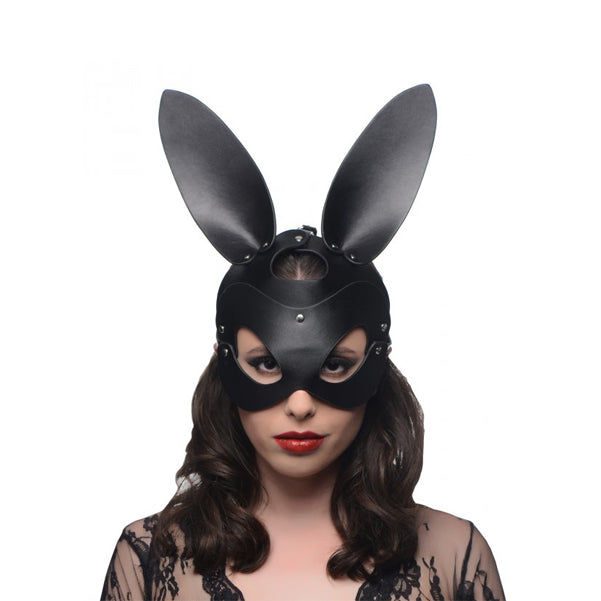 Master Series Bad Bunny – Vegan-Friendly Bunny Mask > Bondage Gear > Masks - Tophatter Daily Deals