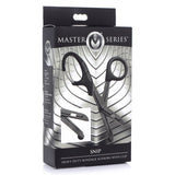 Master Series Snip – Heavy Duty Stainless Steel Bondage Scissors > Bondage Gear > Medical Instruments - Tophatter Daily Deals