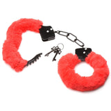 Master Series Cuffed in Fur Fluffy Handcuffs for Sensual Bondage Fun > Bondage Gear > Handcuffs - Tophatter Daily Deals