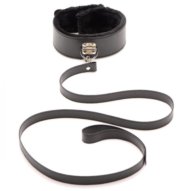 Master Series Hook Up 10 Piece Plush Bondage Set > Bondage Gear > Bondage Kits - Tophatter Daily Deals