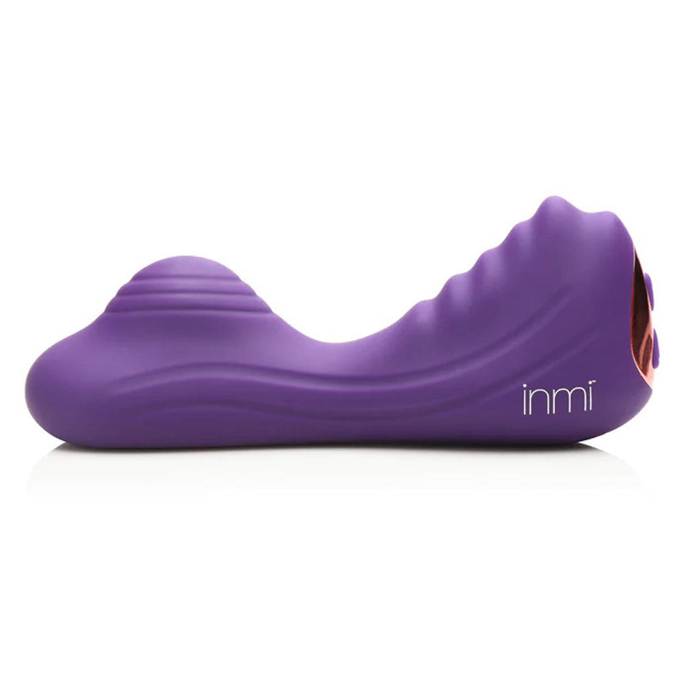 Purple Silicone Vibrating Grinder with Remote Control > Vibrators > Vibrating Pads - Tophatter Daily Deals
