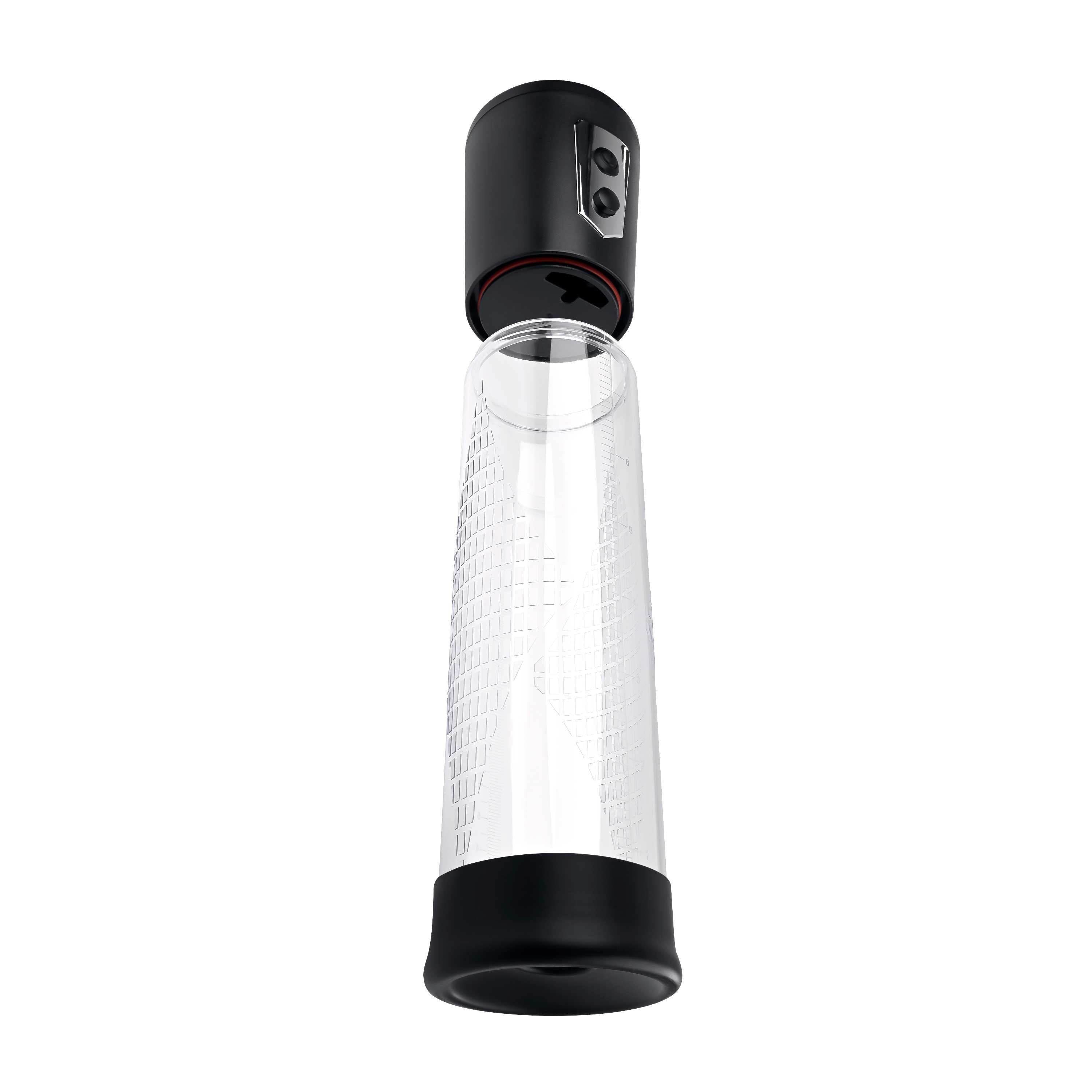 Pump Up The Volume – Large Powerful Penis Pump With Measurement Tracking And Textured Grip > Pumps > Penis Pumps Electric - Tophatter Daily Deals