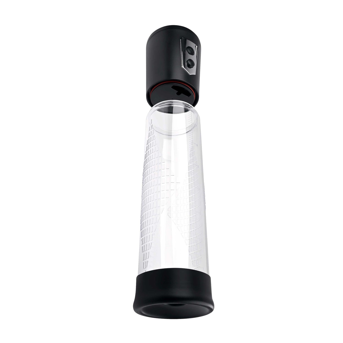 Pump Up The Volume – Large Powerful Penis Pump With Measurement Tracking And Textured Grip > Pumps > Penis Pumps Electric - Tophatter Daily Deals