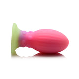 Creature Cocks Xeno Egg (Glow in Dark) – Ribbed Alien Egg Vibrator 4.5 inch > Dildos > Fantasy - Tophatter Daily Deals