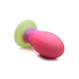 Creature Cocks Xeno Egg (Glow in Dark) – Ribbed Alien Egg Vibrator 4.5 inch > Dildos > Fantasy - Tophatter Daily Deals