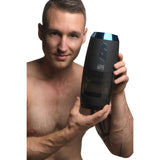 LoveBotz The Milker Slider – Automatic Stroking Masturbator with 18X Speed Control > Sex Toys For Men > Masturbators Premium - Tophatter Daily Deals