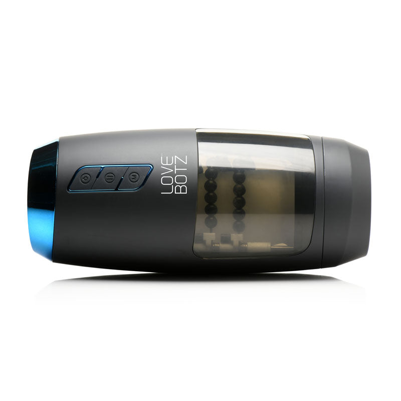LoveBotz The Milker Slider – Automatic Stroking Masturbator with 18X Speed Control > Sex Toys For Men > Masturbators Premium - Tophatter Daily Deals