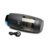 LoveBotz The Milker Slider – Automatic Stroking Masturbator with 18X Speed Control > Sex Toys For Men > Masturbators Premium - Tophatter Daily Deals
