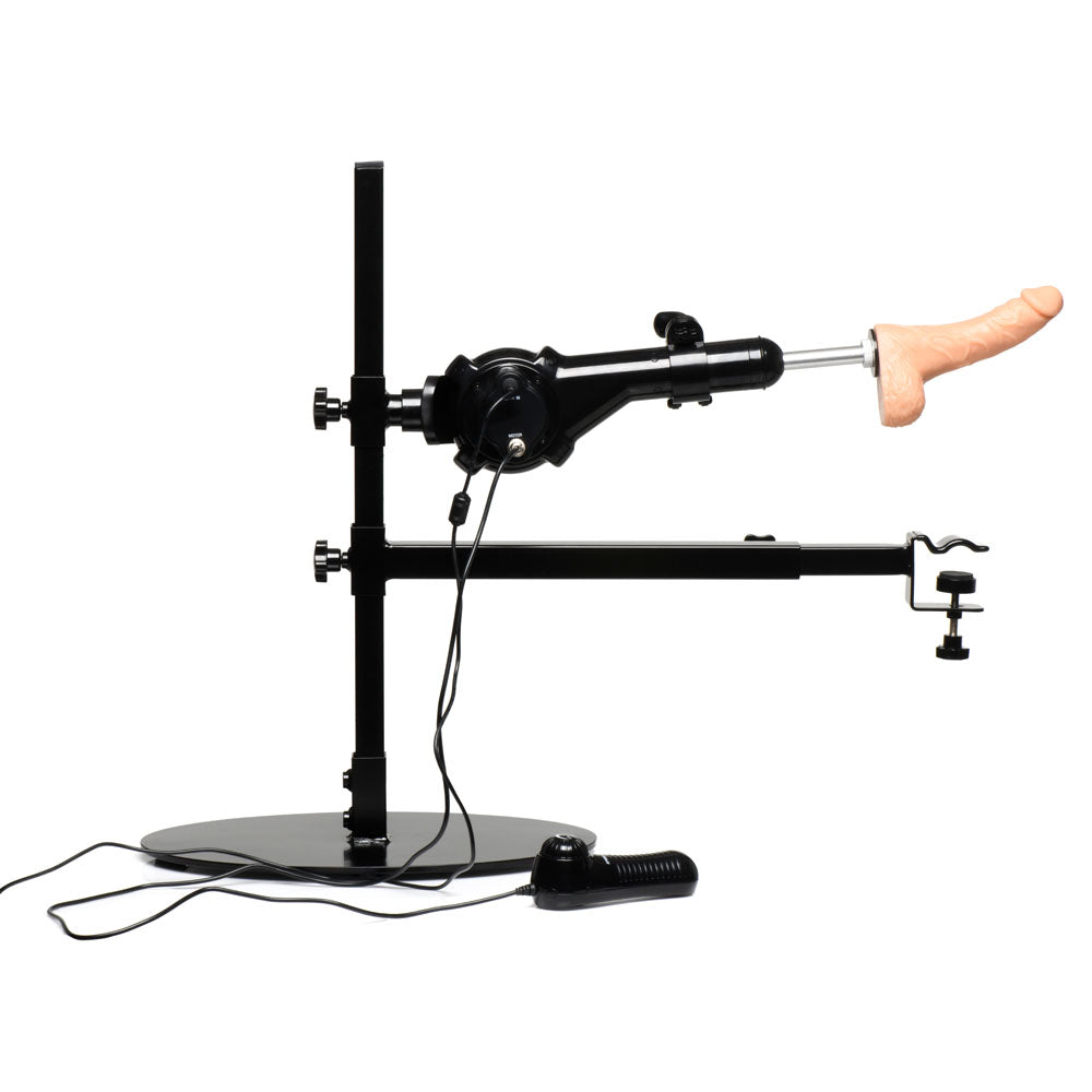 Master Series The Dicktator 2.0 – Mains Powered Sex Machine > Sex Toys > Sex Machines - Tophatter Daily Deals