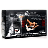 Master Series The Dicktator 2.0 – Mains Powered Sex Machine > Sex Toys > Sex Machines - Tophatter Daily Deals