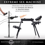 Master Series The Dicktator 2.0 – Mains Powered Sex Machine > Sex Toys > Sex Machines - Tophatter Daily Deals