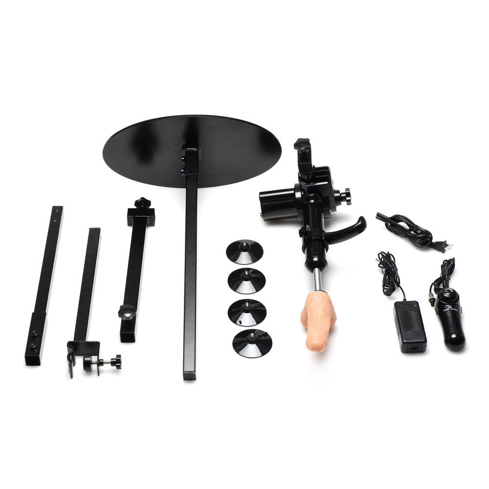Master Series The Dicktator 2.0 – Mains Powered Sex Machine > Sex Toys > Sex Machines - Tophatter Daily Deals
