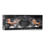 Master Series Throne Adjustable Sex Sling with Stand > Sex Toys > Swings & Slings - Tophatter Daily Deals