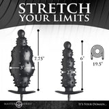 Ass Puffer Nubbed Inflatable Anal Plug > Anal Range > Tunnel and Stretchers - Tophatter Daily Deals