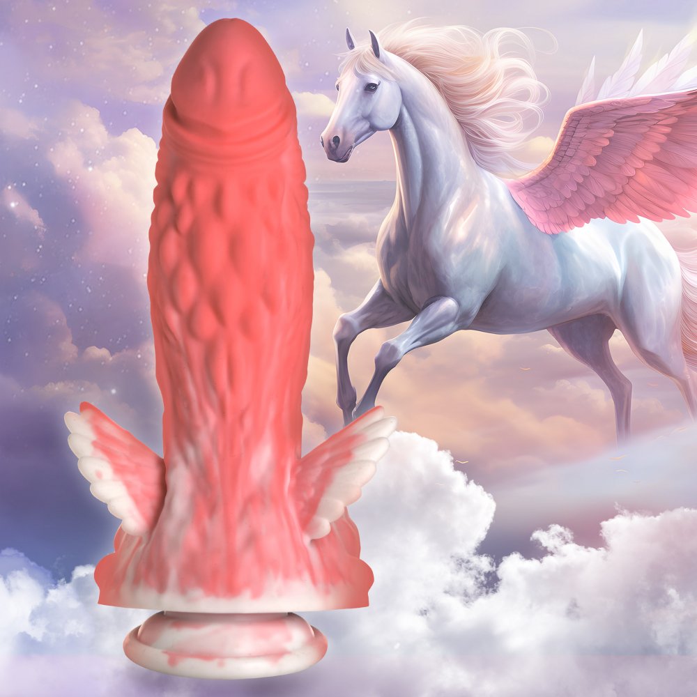 Creature Cocks Pegasus Pecker Winged - Tophatter Daily Deals