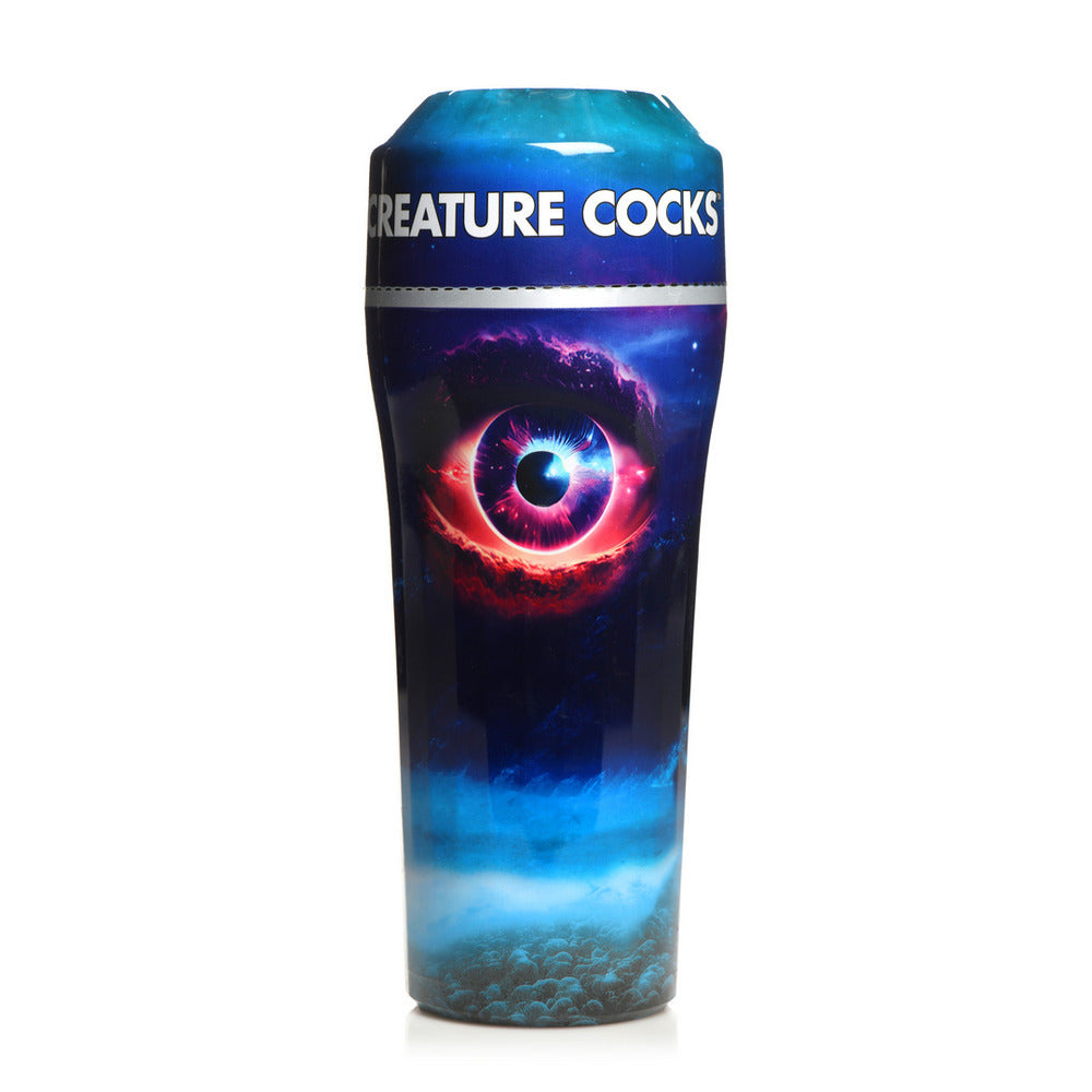 Creature Cocks Wormhole Alien – Textured TPE Masturbator > Sex Toys For Men > Masturbators > Fantasy - Tophatter Daily Deals