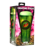 Creature Cocks Raptor Reptile Stroker > Sex Toys For Men > Masturbators > Fantasy - Tophatter Daily Deals
