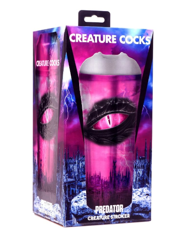 Creature Cocks Predator Creature – Stroker > Sex Toys For Men > Masturbators > Fantasy - Tophatter Daily Deals