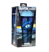 Creature Cocks Pussidon Sea Monster Stroker > Sex Toys For Men > Masturbators > Fantasy - Tophatter Daily Deals