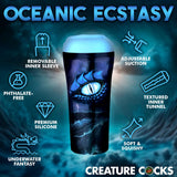 Creature Cocks Pussidon Sea Monster Stroker > Sex Toys For Men > Masturbators > Fantasy - Tophatter Daily Deals