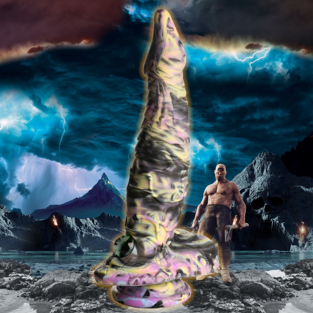Creature Cocks Cyclops Dildo - Tophatter Daily Deals