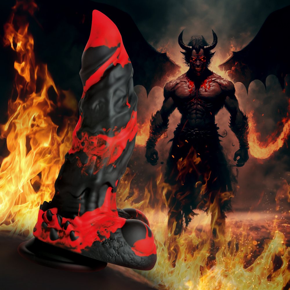 Creative Cocks Fire Demon - Tophatter Daily Deals