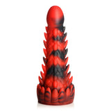 Creature Cocks Demon Rising – Dragon-Inspired Textured Dildo > Dildos > Fantasy - Tophatter Daily Deals