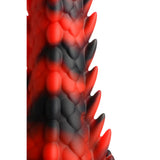 Creature Cocks Demon Rising – Dragon-Inspired Textured Dildo > Dildos > Fantasy - Tophatter Daily Deals