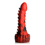 Creature Cocks Demon Rising – Dragon-Inspired Textured Dildo > Dildos > Fantasy - Tophatter Daily Deals