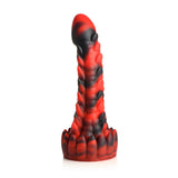 Creature Cocks Demon Rising – Dragon-Inspired Textured Dildo > Dildos > Fantasy - Tophatter Daily Deals