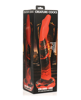 Creature Cocks Large King Cobra (Silicone) – 14 Inch Textured Dong > Dildos > Fantasy - Tophatter Daily Deals