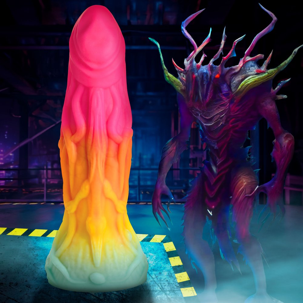 Creature Cocks Shape Shifter Alien - Tophatter Daily Deals