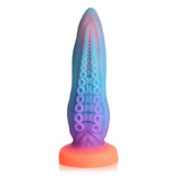 Creature Cocks Tenta Cock Glow In The Dark – Textured Dildo > Dildos > Fantasy - Tophatter Daily Deals