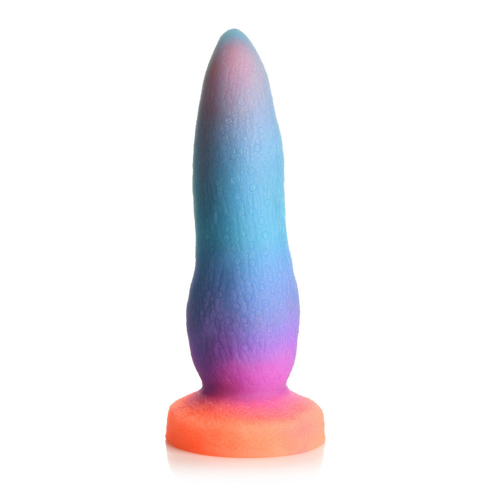Creature Cocks Tenta Cock Glow In The Dark – Textured Dildo > Dildos > Fantasy - Tophatter Daily Deals
