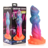 Creature Cocks Aqua-Cock Glow in the Dark – 19.3 cm Fantasy Dildo > Dildos > Fantasy - Tophatter Daily Deals