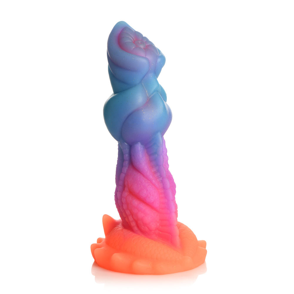 Creature Cocks Aqua-Cock Glow in the Dark – 19.3 cm Fantasy Dildo > Dildos > Fantasy - Tophatter Daily Deals