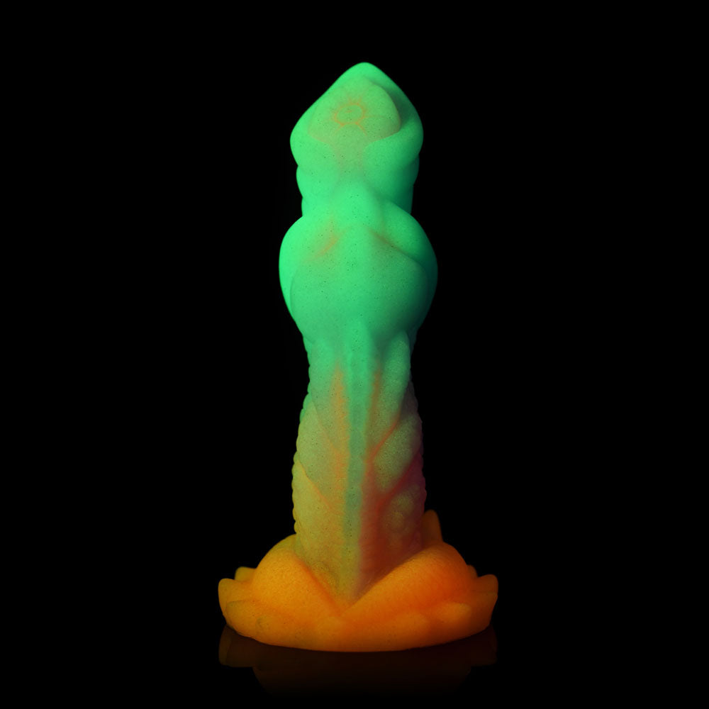 Creature Cocks Aqua-Cock Glow in the Dark – 19.3 cm Fantasy Dildo > Dildos > Fantasy - Tophatter Daily Deals
