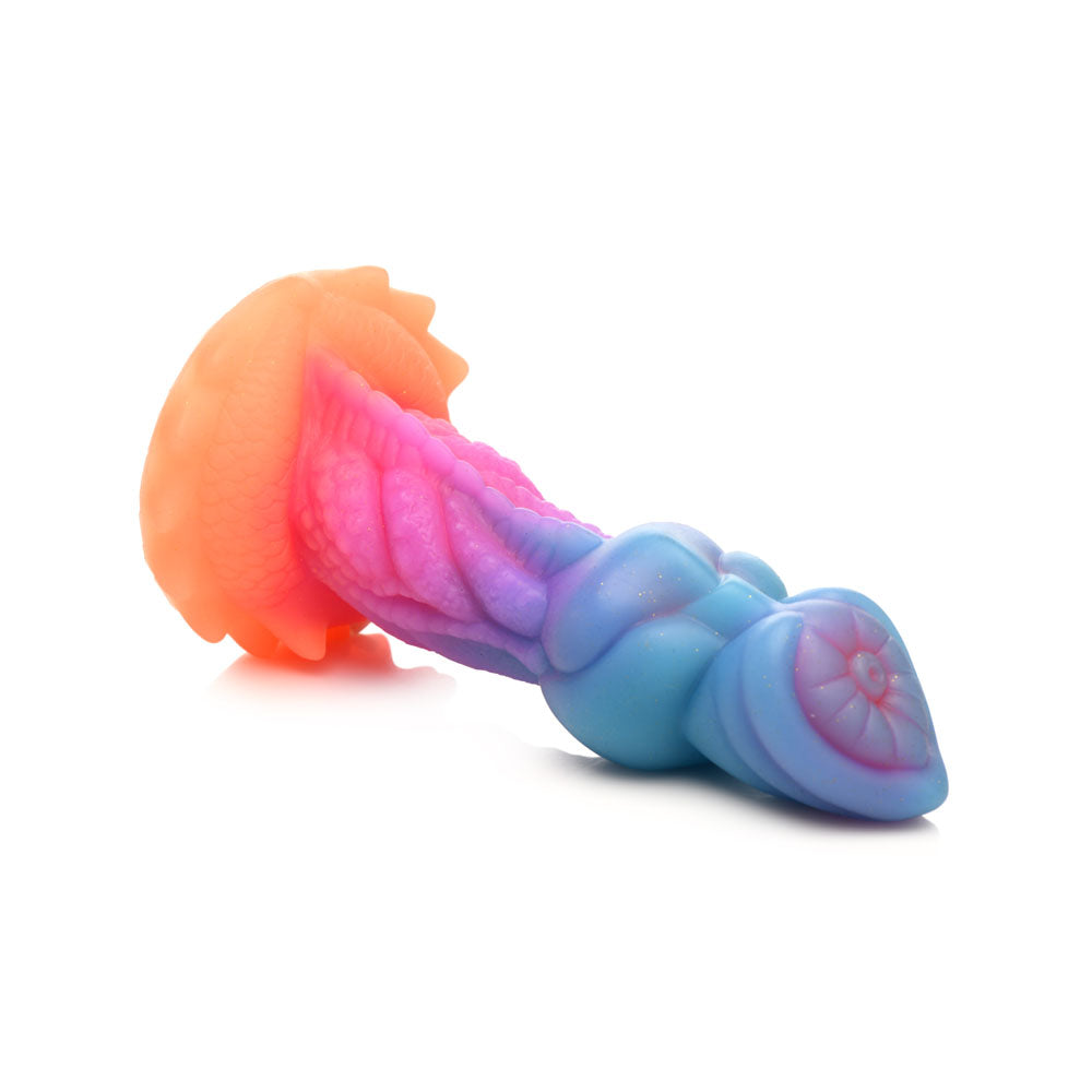 Creature Cocks Aqua-Cock Glow in the Dark – 19.3 cm Fantasy Dildo > Dildos > Fantasy - Tophatter Daily Deals
