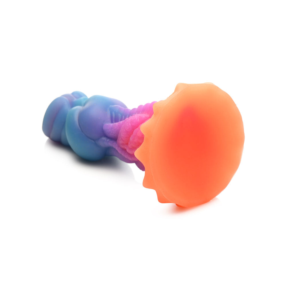 Creature Cocks Aqua-Cock Glow in the Dark – 19.3 cm Fantasy Dildo > Dildos > Fantasy - Tophatter Daily Deals