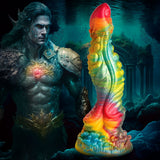 Creature Cocks Majestic Merman Rnbw - Tophatter Daily Deals