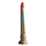 Tenta Dick Tentacle Silicone Dildo (Multicolor) – 11 Inch Ribbed Tentacle Dong > Dildos > Fantasy - Tophatter Daily Deals