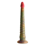 Tenta Dick Tentacle Silicone Dildo (Multicolor) – 11 Inch Ribbed Tentacle Dong > Dildos > Fantasy - Tophatter Daily Deals