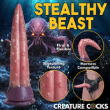 Creature Cocks Octoprobe (Purple) – 31 cm Tentacle Fantasy Dildo > Dildos > Fantasy - Tophatter Daily Deals