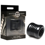 Master Series Ball Stack – Stretchy Phthalate-Free Ball Stretcher > Sex Toys For Men > Ball Stretchers - Tophatter Daily Deals