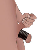 Master Series Ball Stack – Stretchy Phthalate-Free Ball Stretcher > Sex Toys For Men > Ball Stretchers - Tophatter Daily Deals